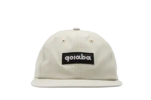 Goiaba E.C - 6-Panel Nylon Hat - Beige