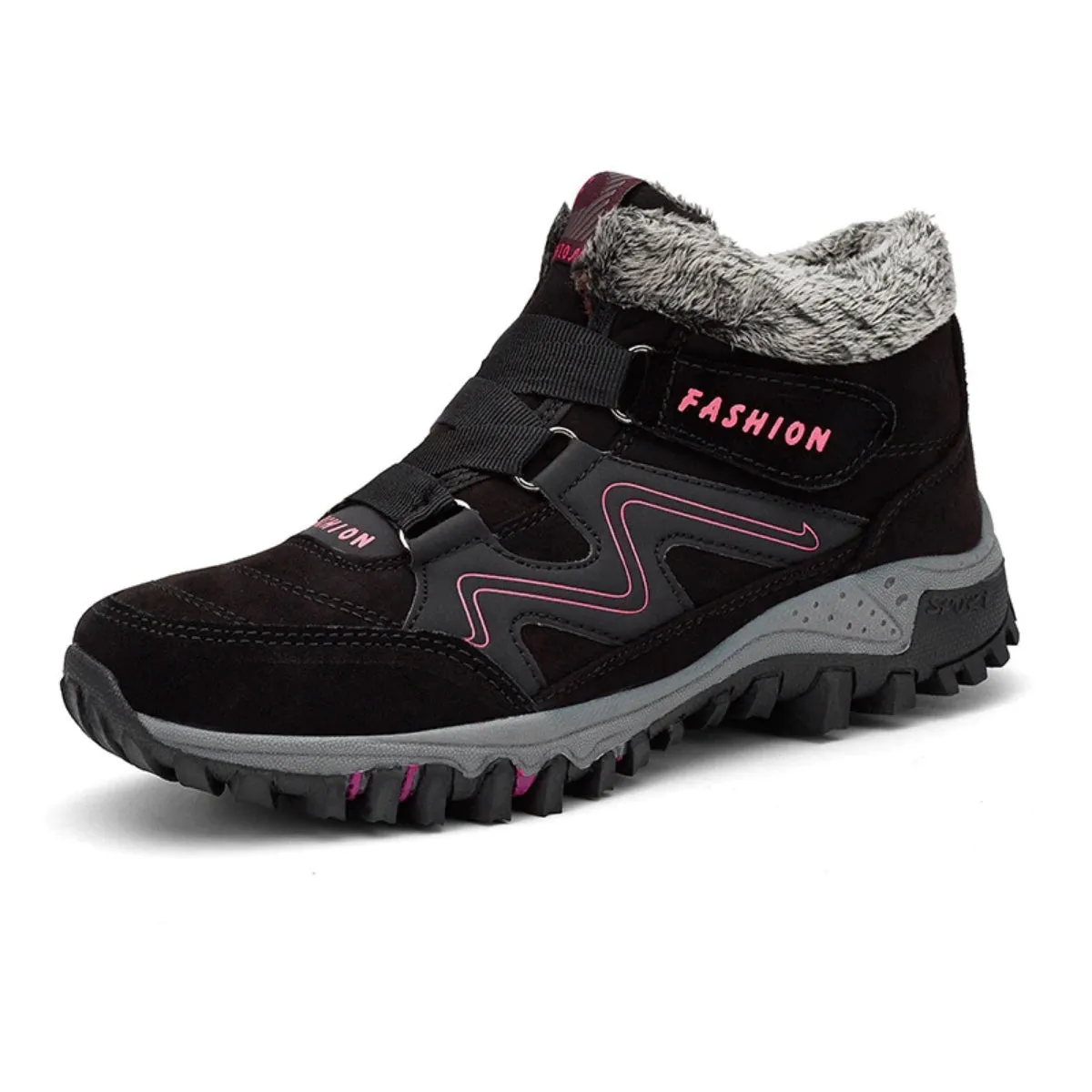 GRACE | ORTHOPAEDIC PAIN RELIEF WINTER SHOES