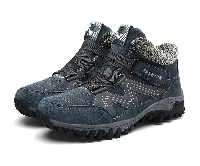 GRACE | ORTHOPAEDIC PAIN RELIEF WINTER SHOES