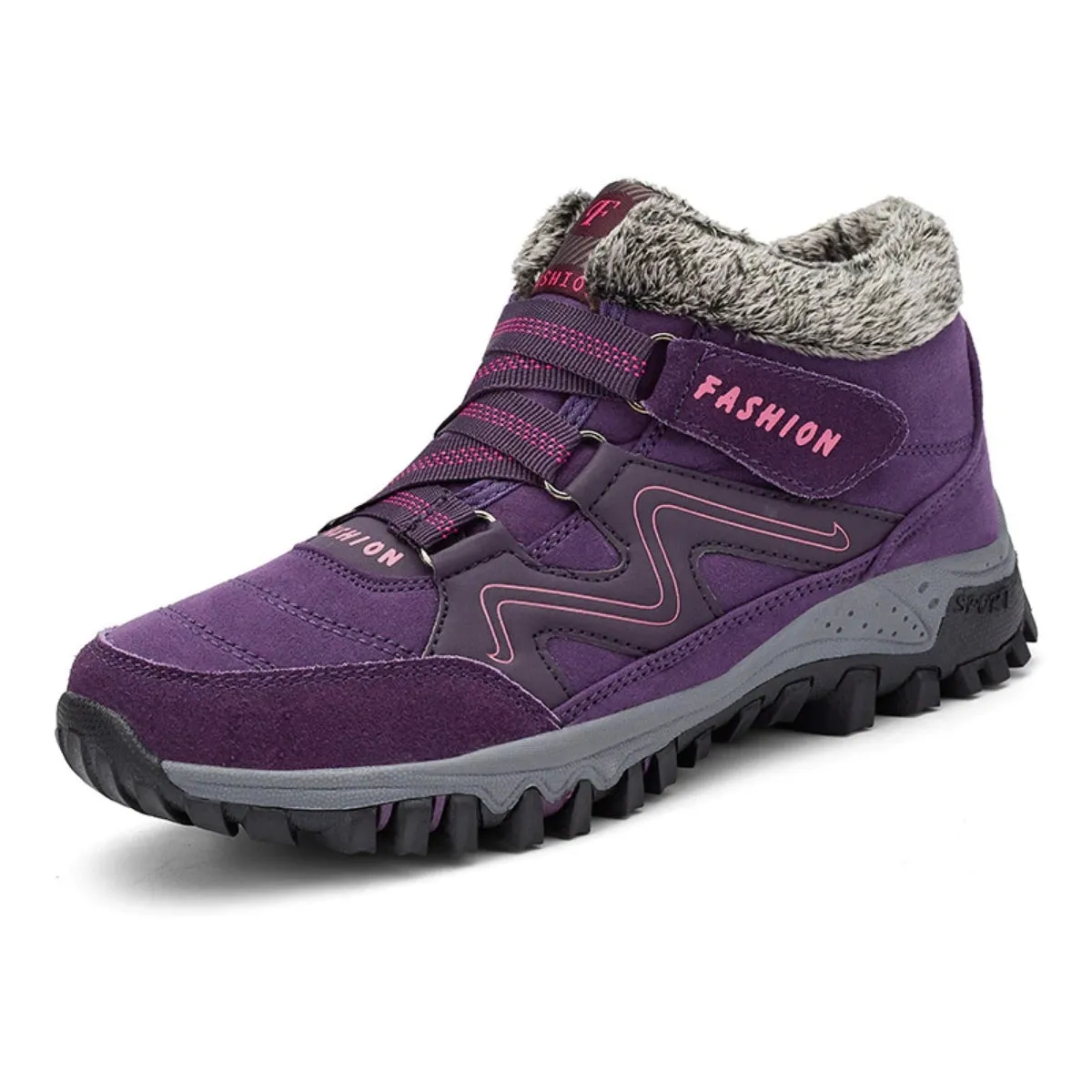 GRACE | ORTHOPAEDIC PAIN RELIEF WINTER SHOES