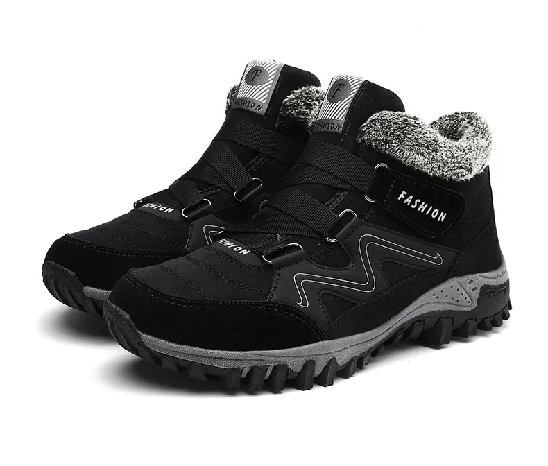 GRACE | ORTHOPAEDIC PAIN RELIEF WINTER SHOES