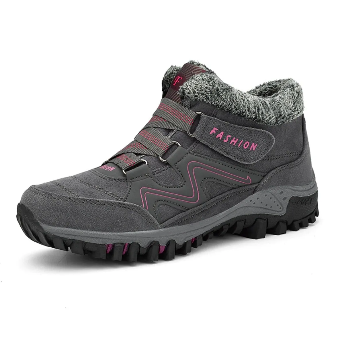 GRACE | ORTHOPAEDIC PAIN RELIEF WINTER SHOES