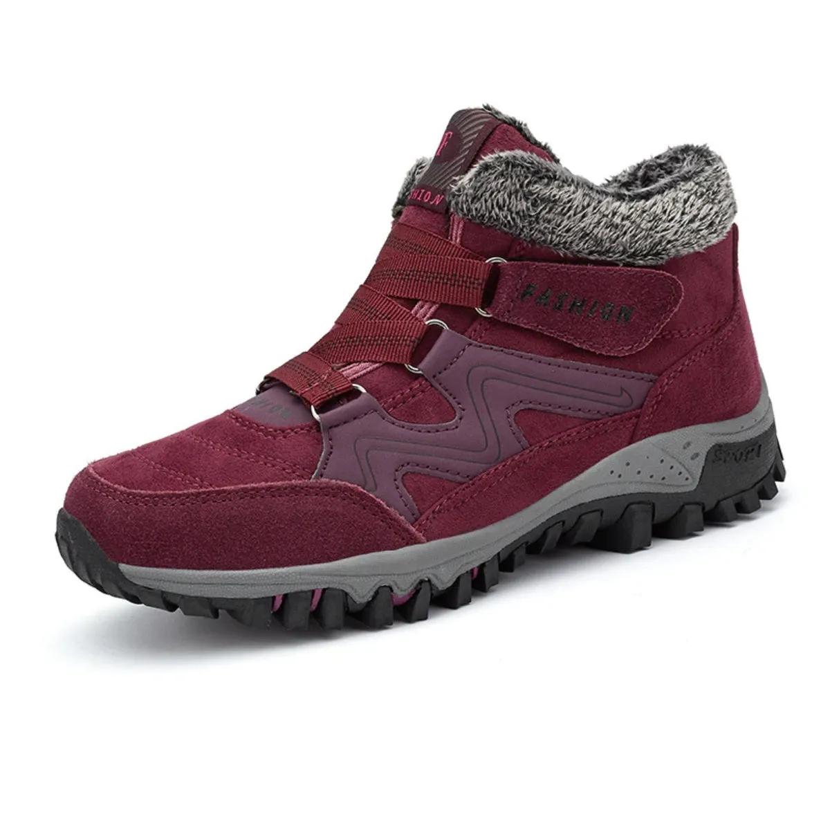 GRACE | ORTHOPAEDIC PAIN RELIEF WINTER SHOES