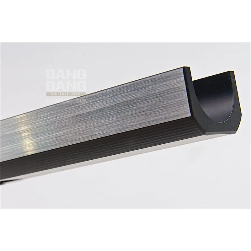 Gunsmith Bros Frame 4.3 Inch Dust Cover for Tokyo Marui Hi-Capa GBB Series- 2 Tone