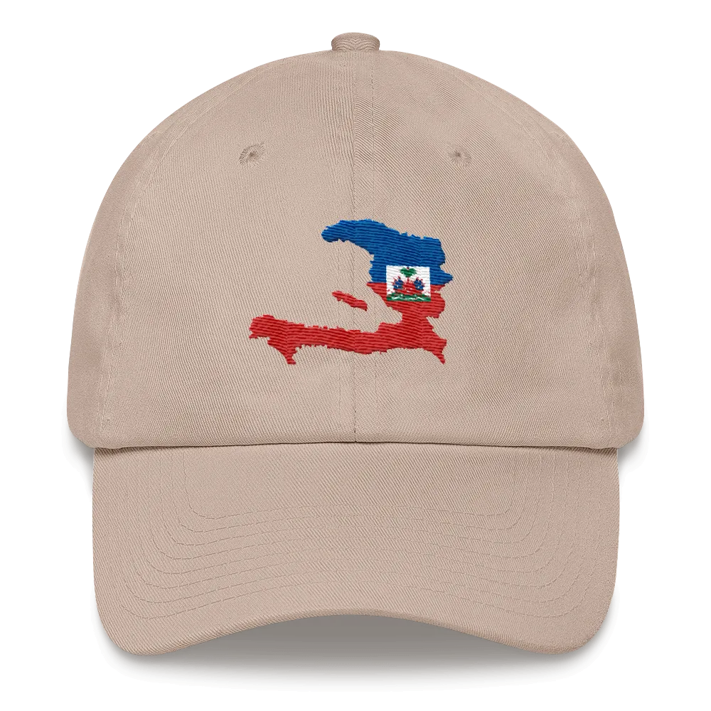 Haiti Twill Dad Hat