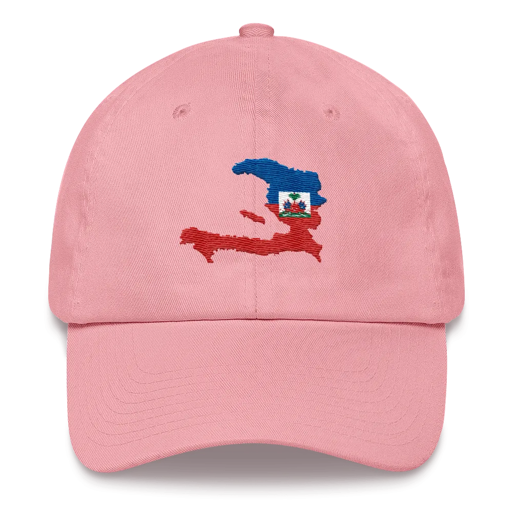 Haiti Twill Dad Hat