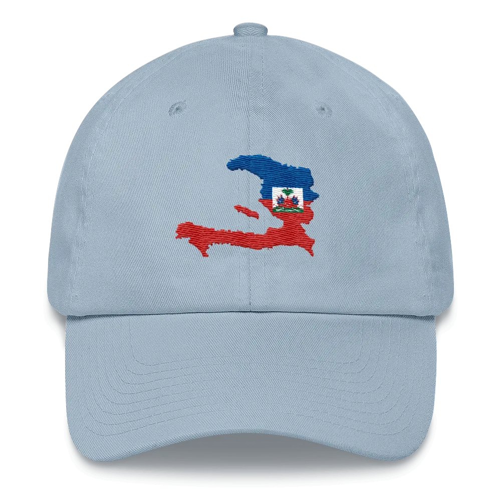 Haiti Twill Dad Hat