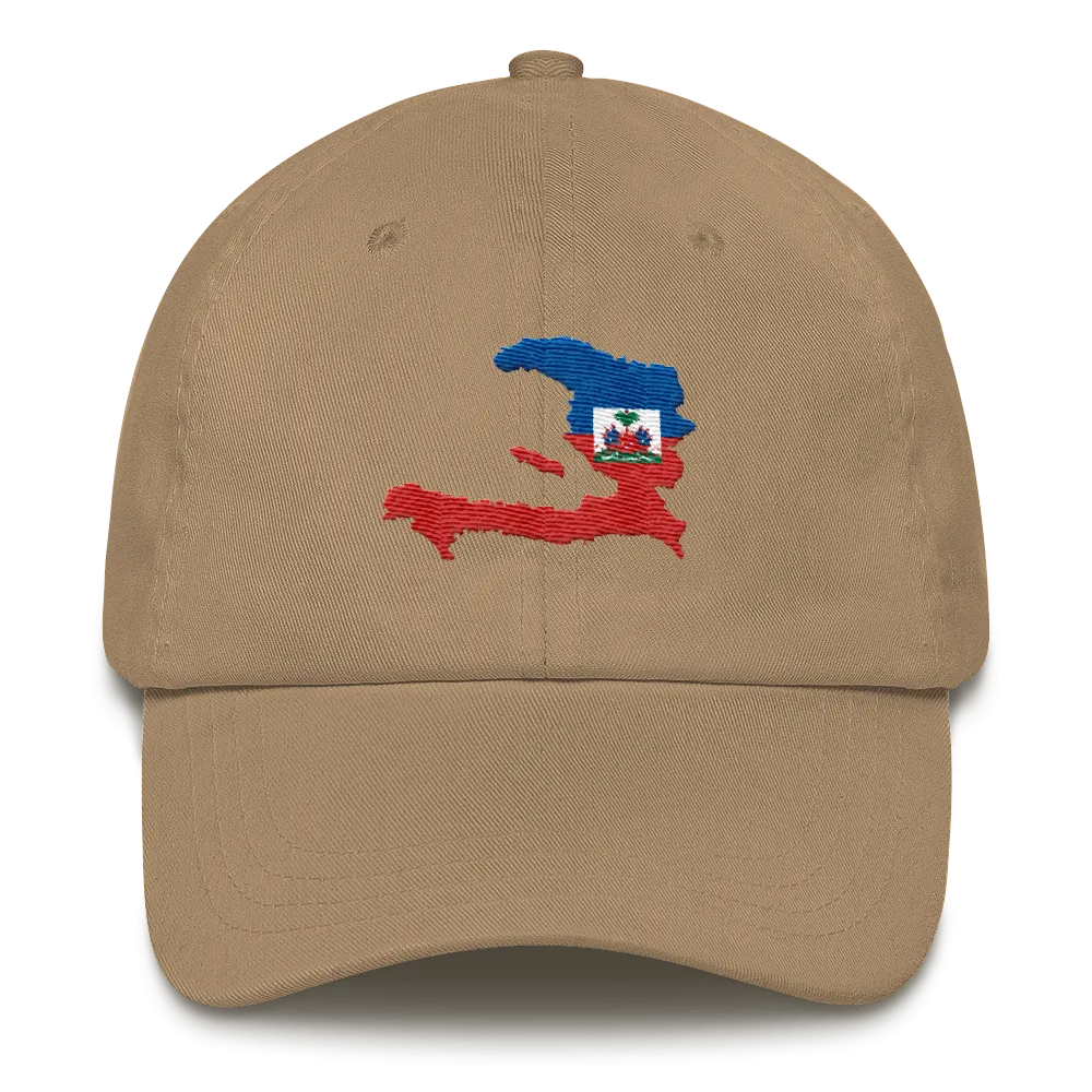 Haiti Twill Dad Hat