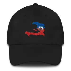 Haiti Twill Dad Hat