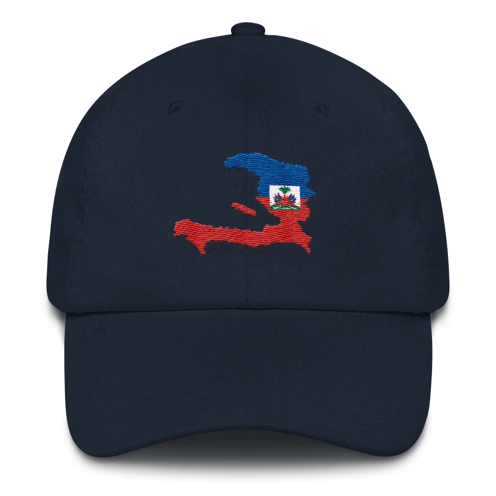 Haiti Twill Dad Hat