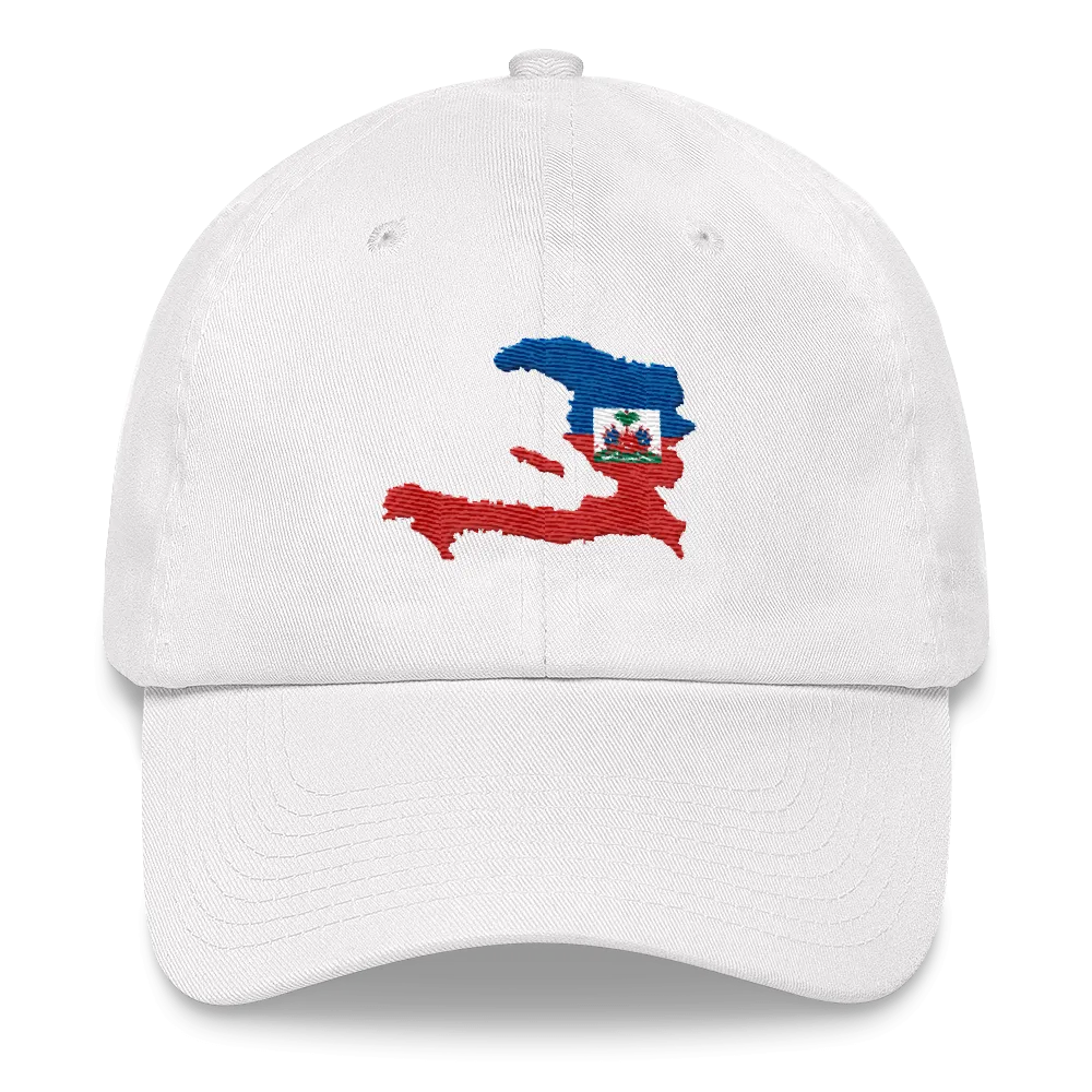 Haiti Twill Dad Hat