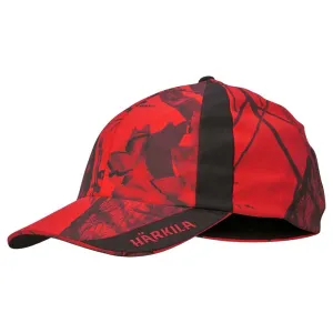 HARKILA Moose Hunter 2.0 Safety Cap - Mossy Oak Red