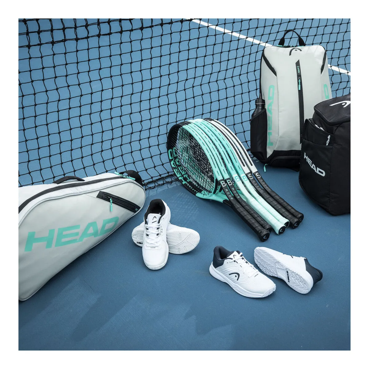 Head Boom JR. Alternate 2024 Junior Tennis Racket (26")
