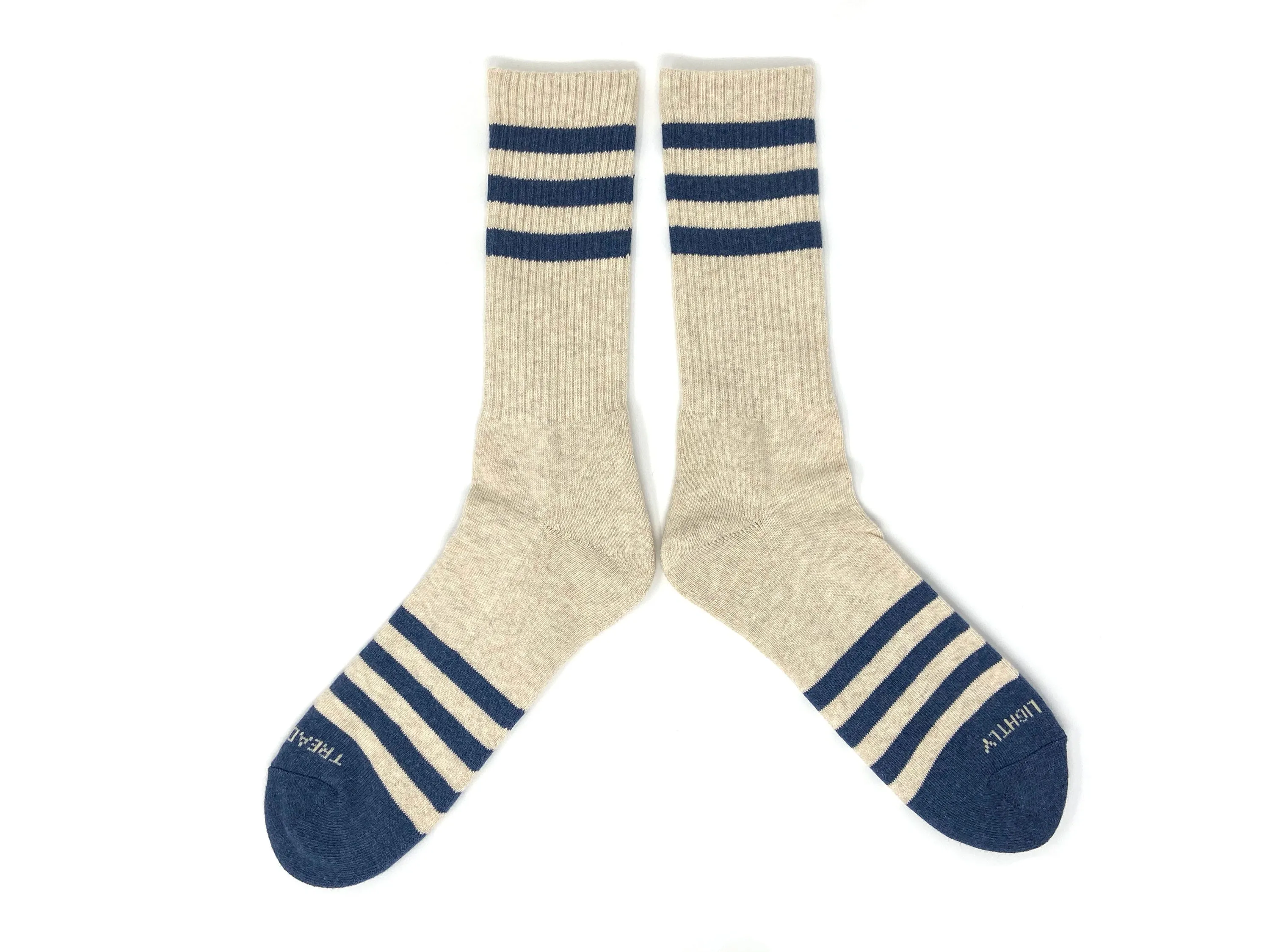 HEATHER STRIPES Socks