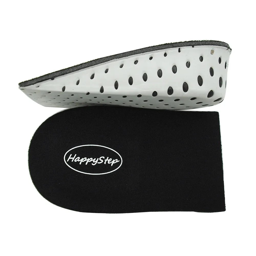 Heel Lift Height Increase Half Insoles