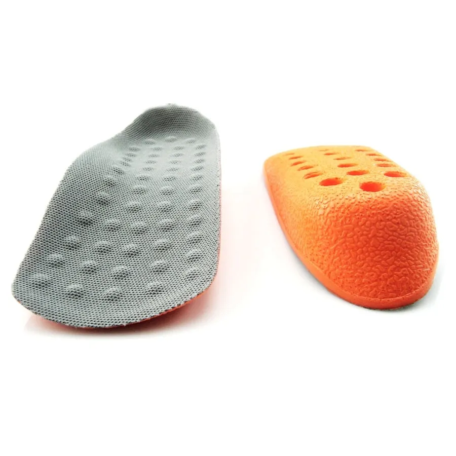 Heel Lift Height Increase Half Insoles