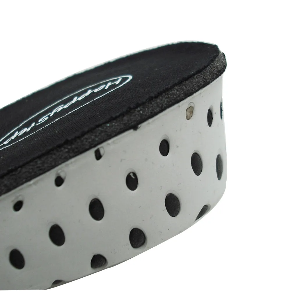 Heel Lift Height Increase Half Insoles