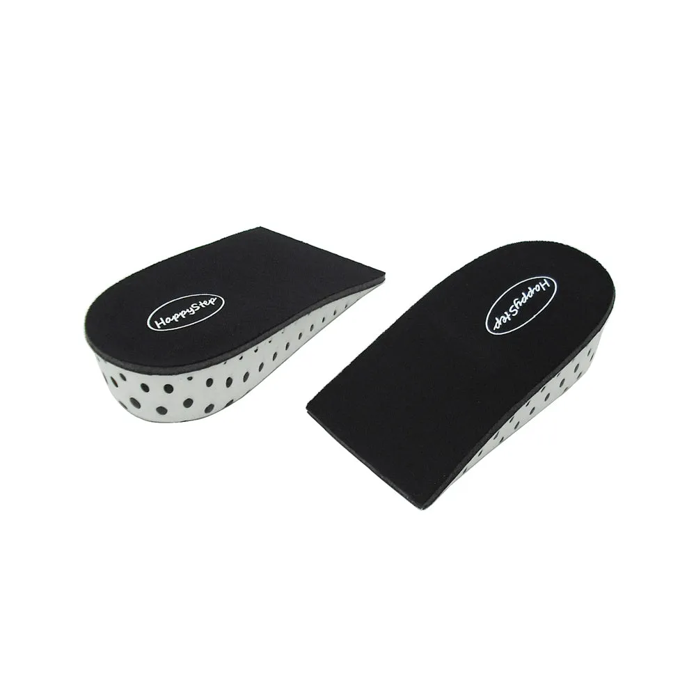 Heel Lift Height Increase Half Insoles