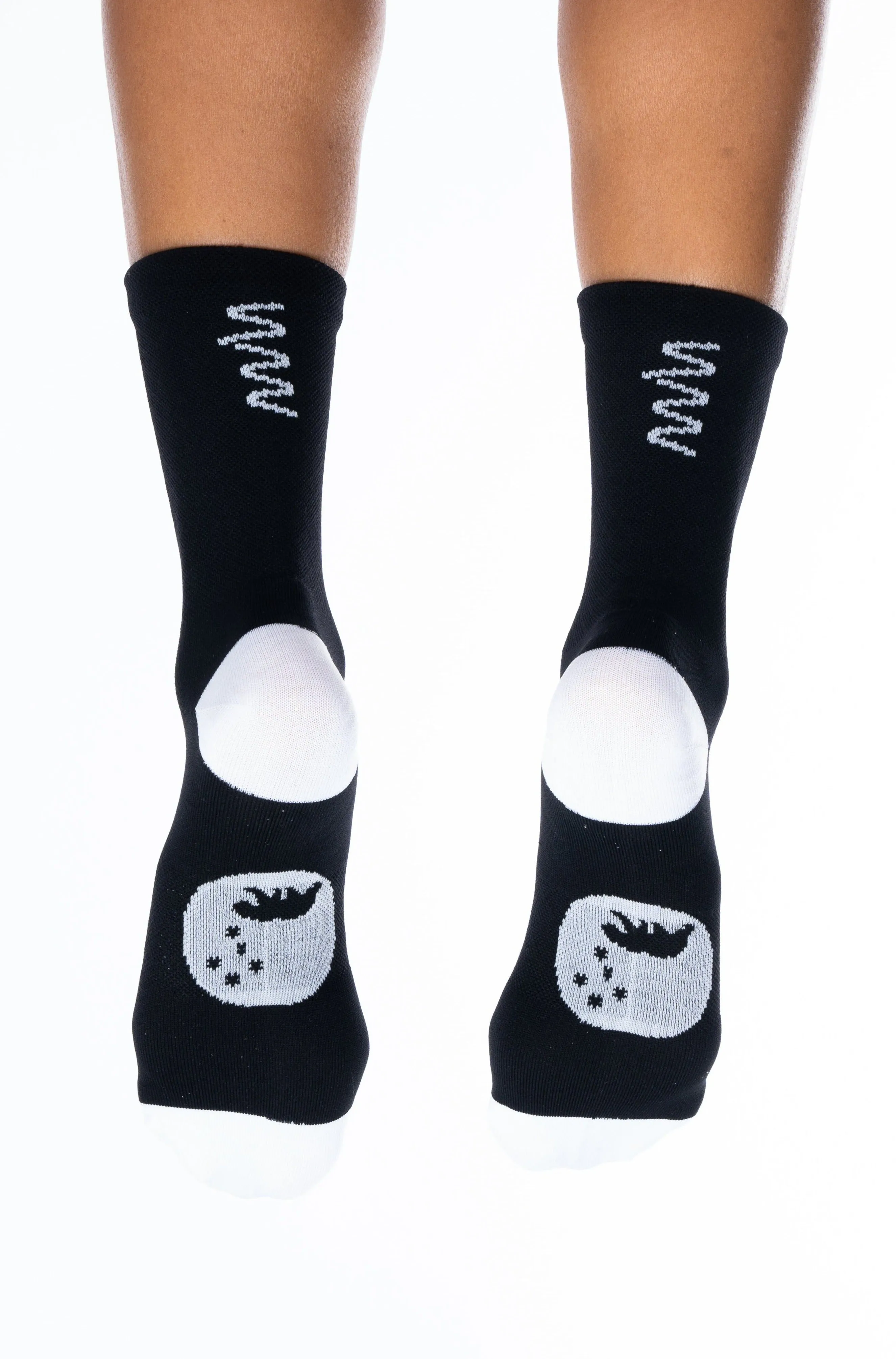 Heritage Sock - Black