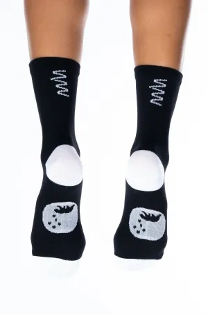 Heritage Sock - Black