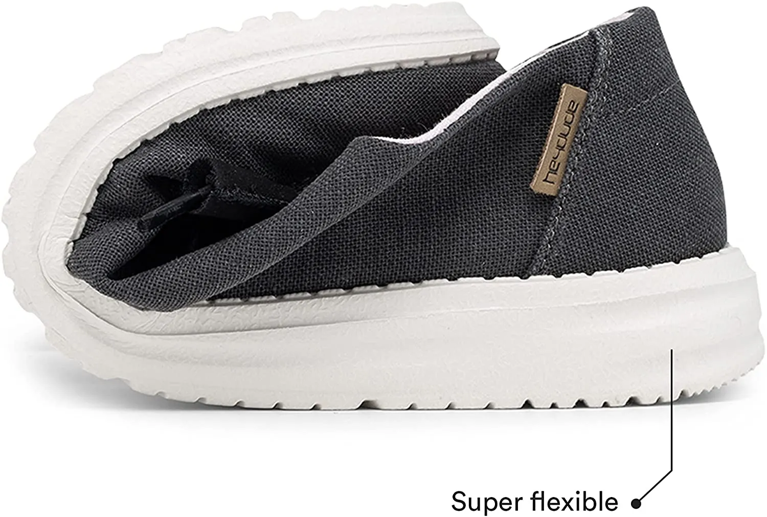 HEYDUDE Wendy Chambray Denim