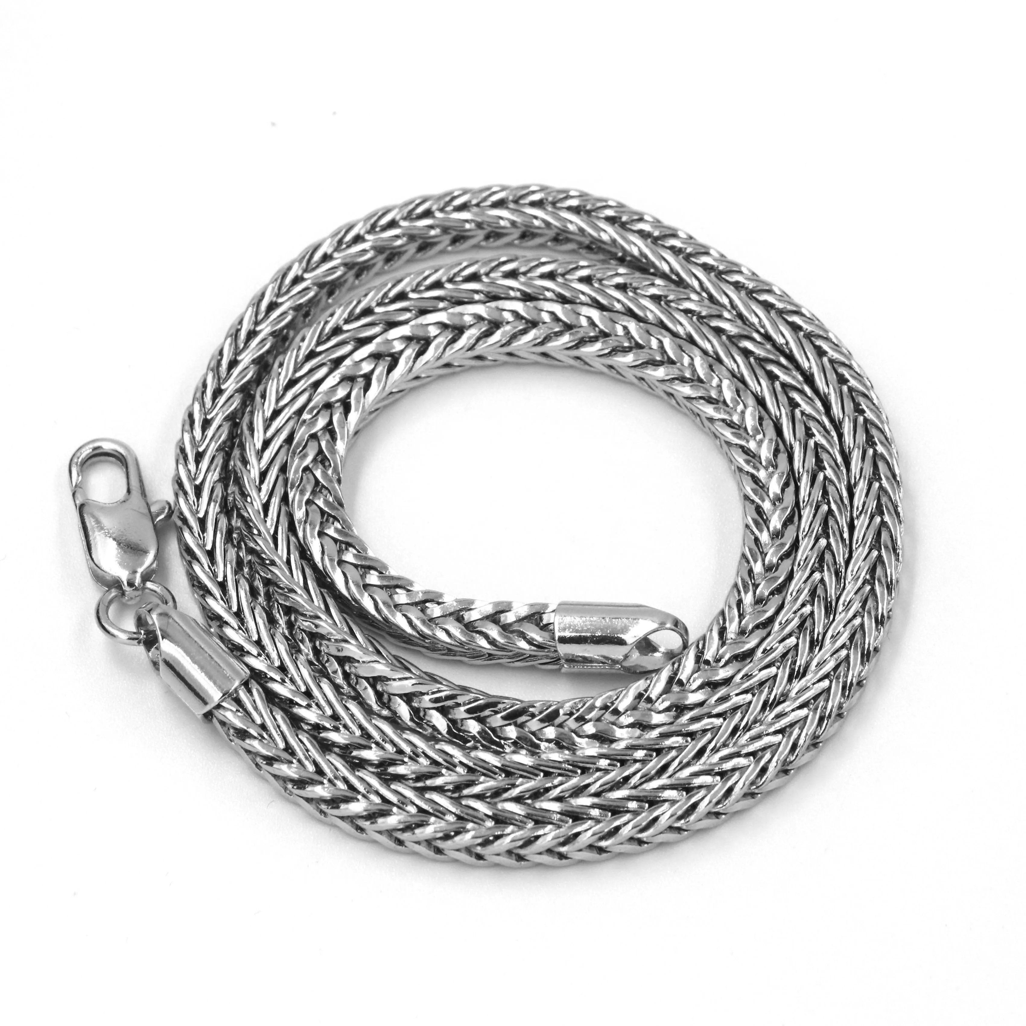 Hip Hop BASKETBALL HOOP Pendant W/ Franco Chain / Tennis Choker Chain.