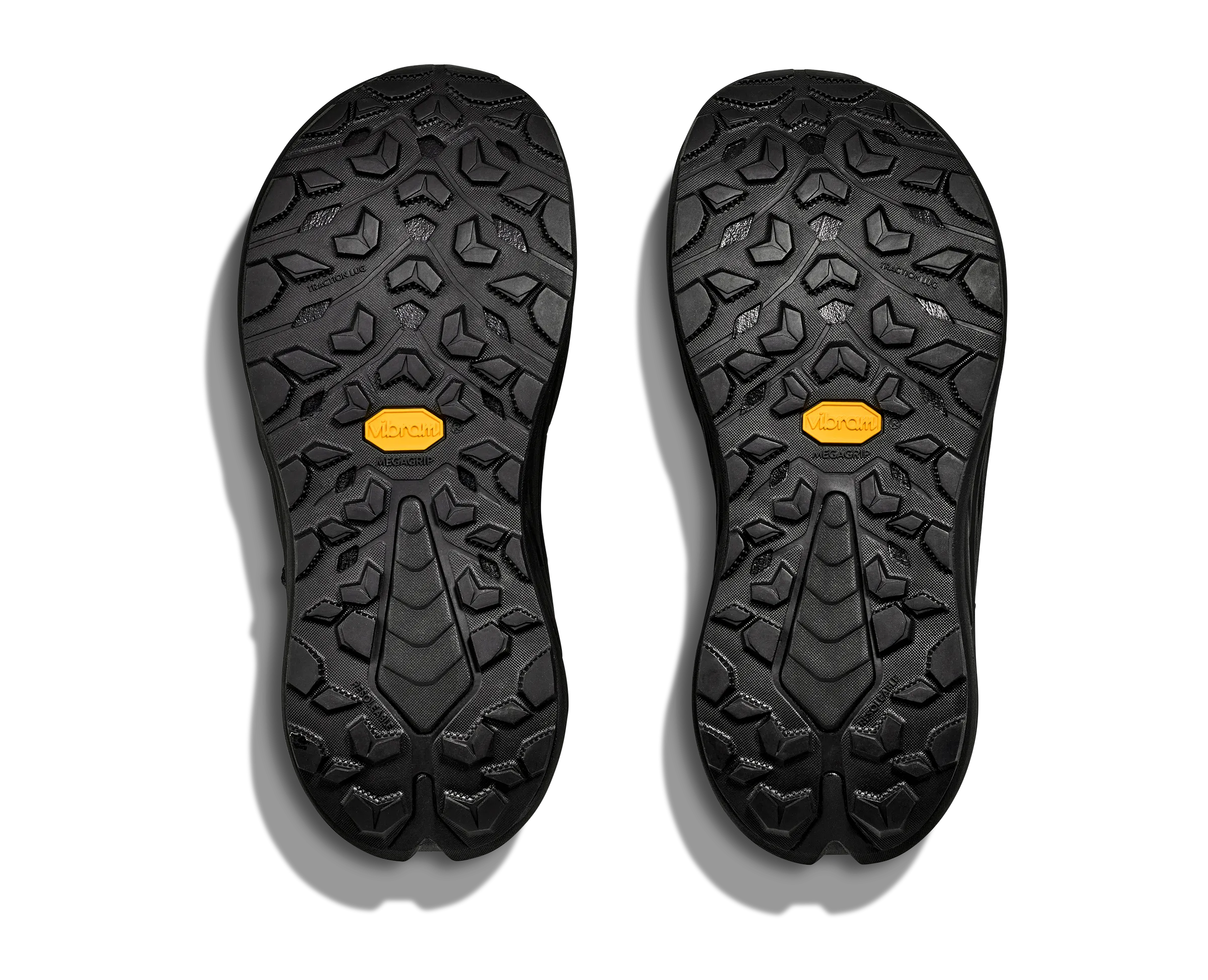 HOKA Women's Infini Adventure Hiking Sandal - Black/Black