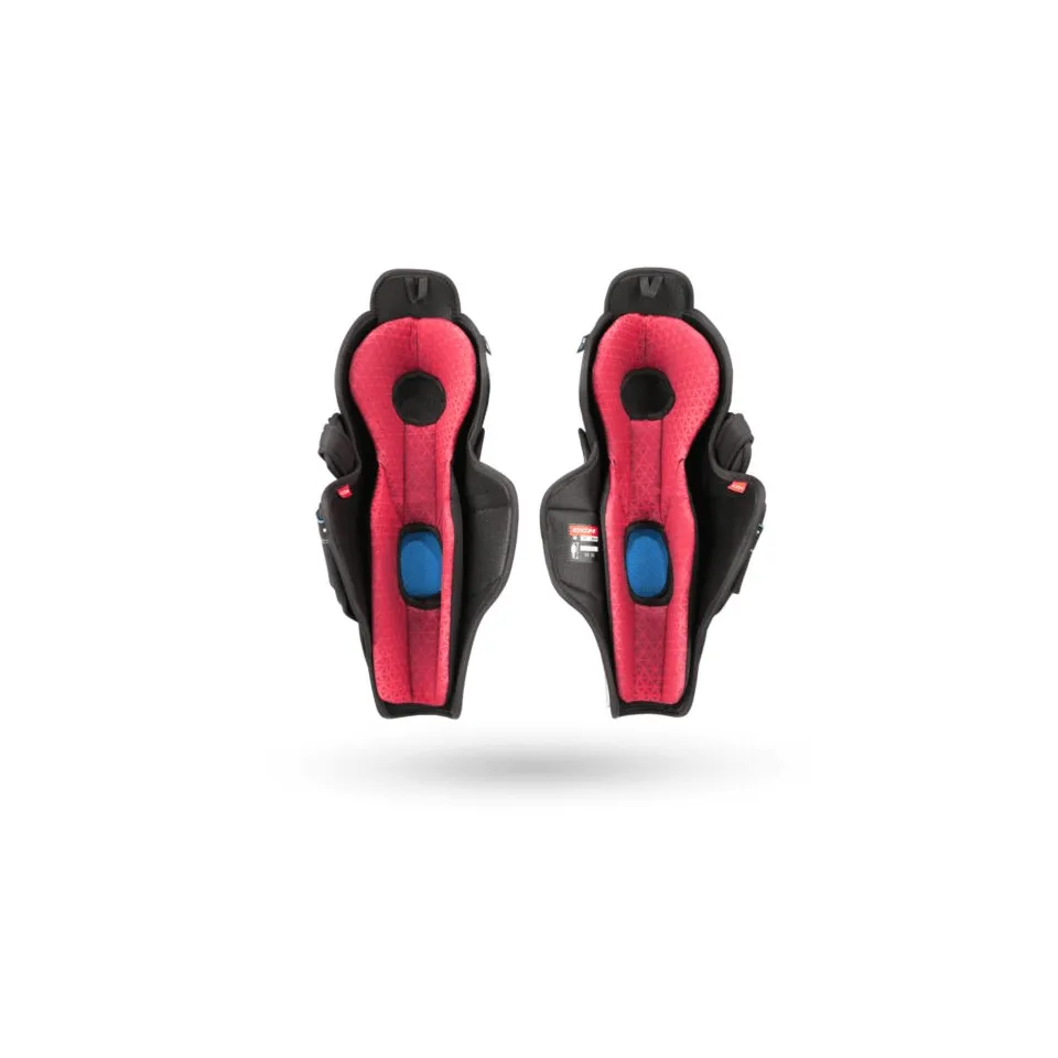 Hokkí legghlífar JETSPEED FT680 - Junior