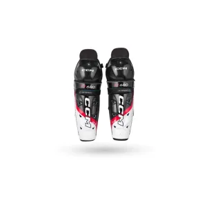 Hokkí legghlífar JETSPEED FT680 - Junior