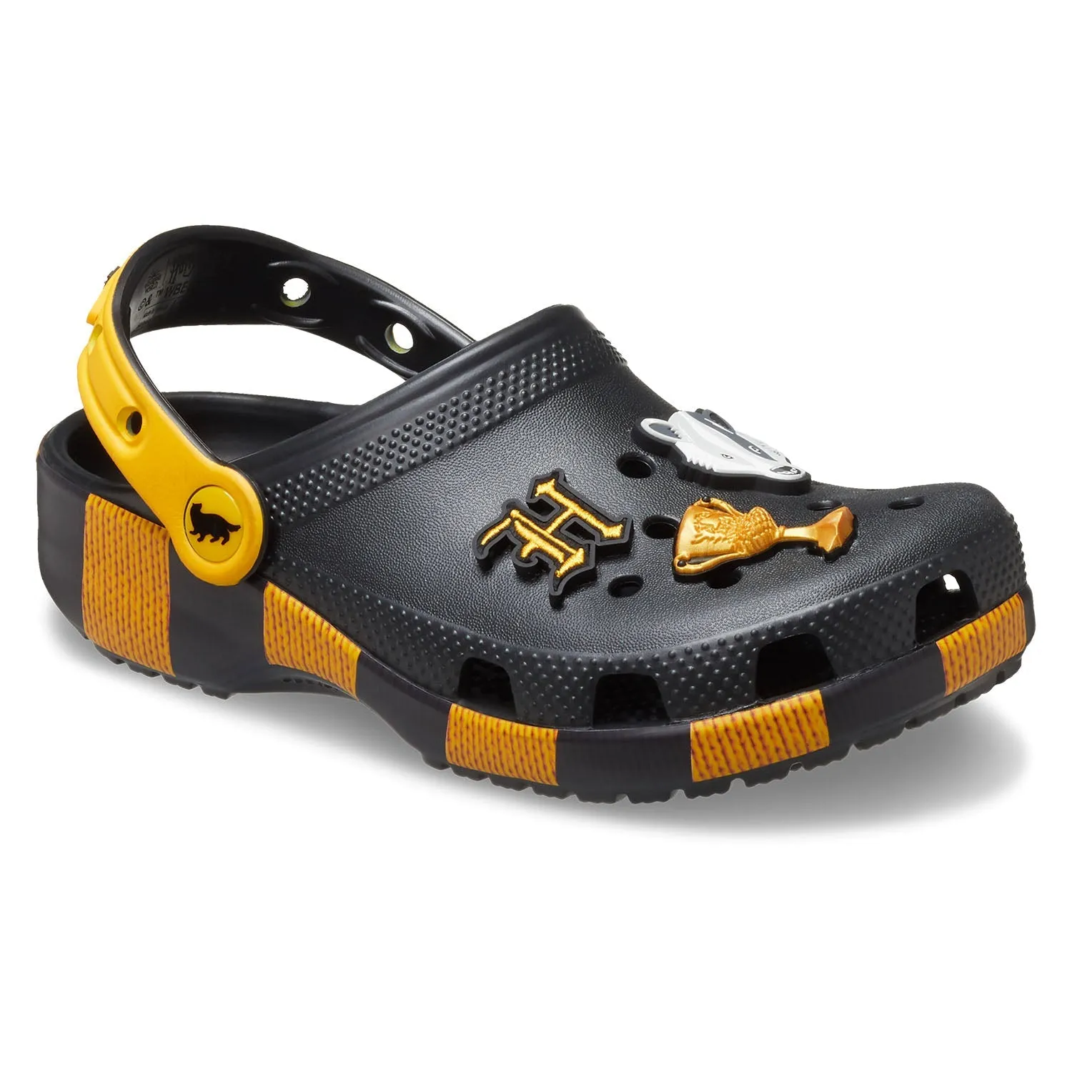 Hufflepuff Classic Clog Kids (Age 5 )