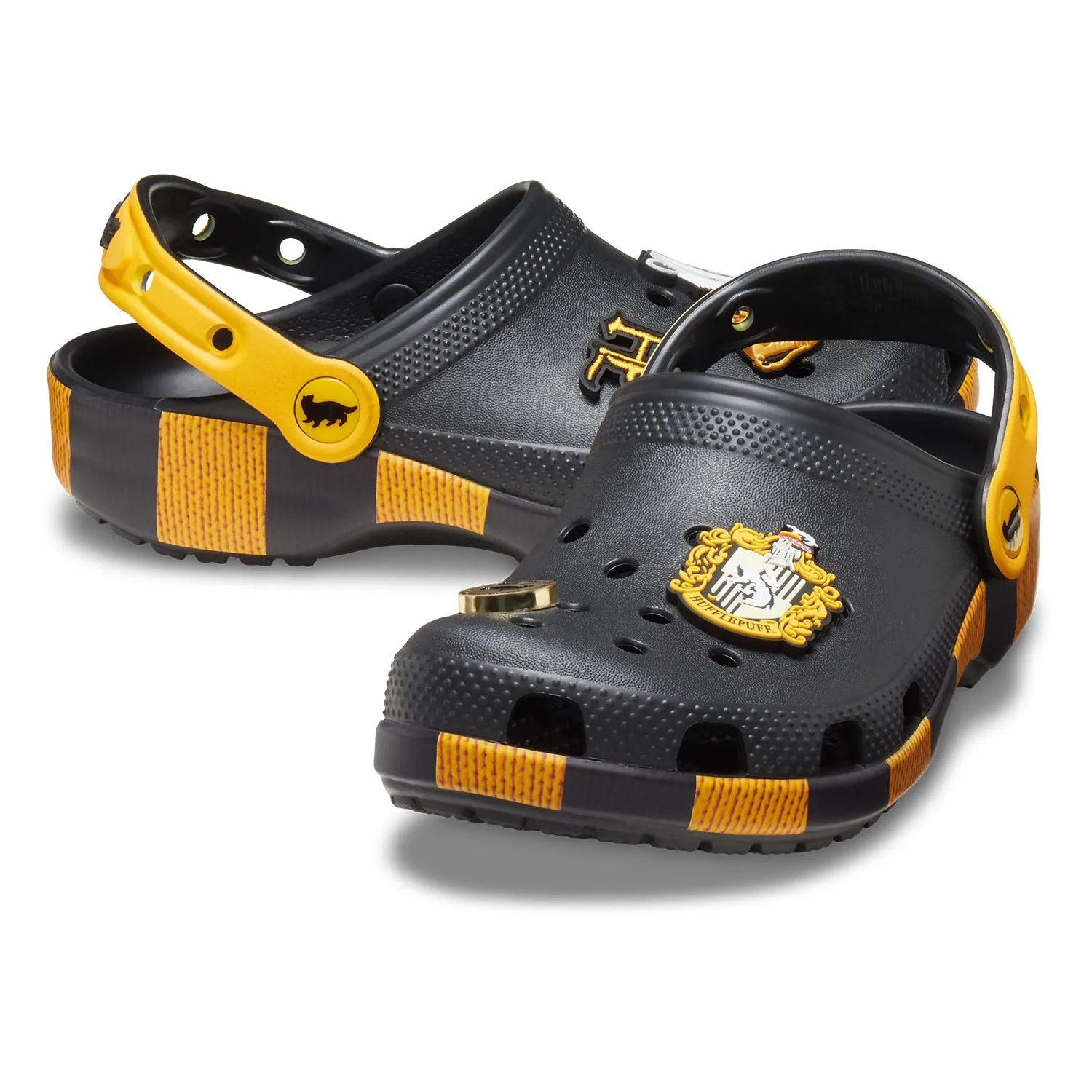 Hufflepuff Classic Clog Kids (Age 5 )
