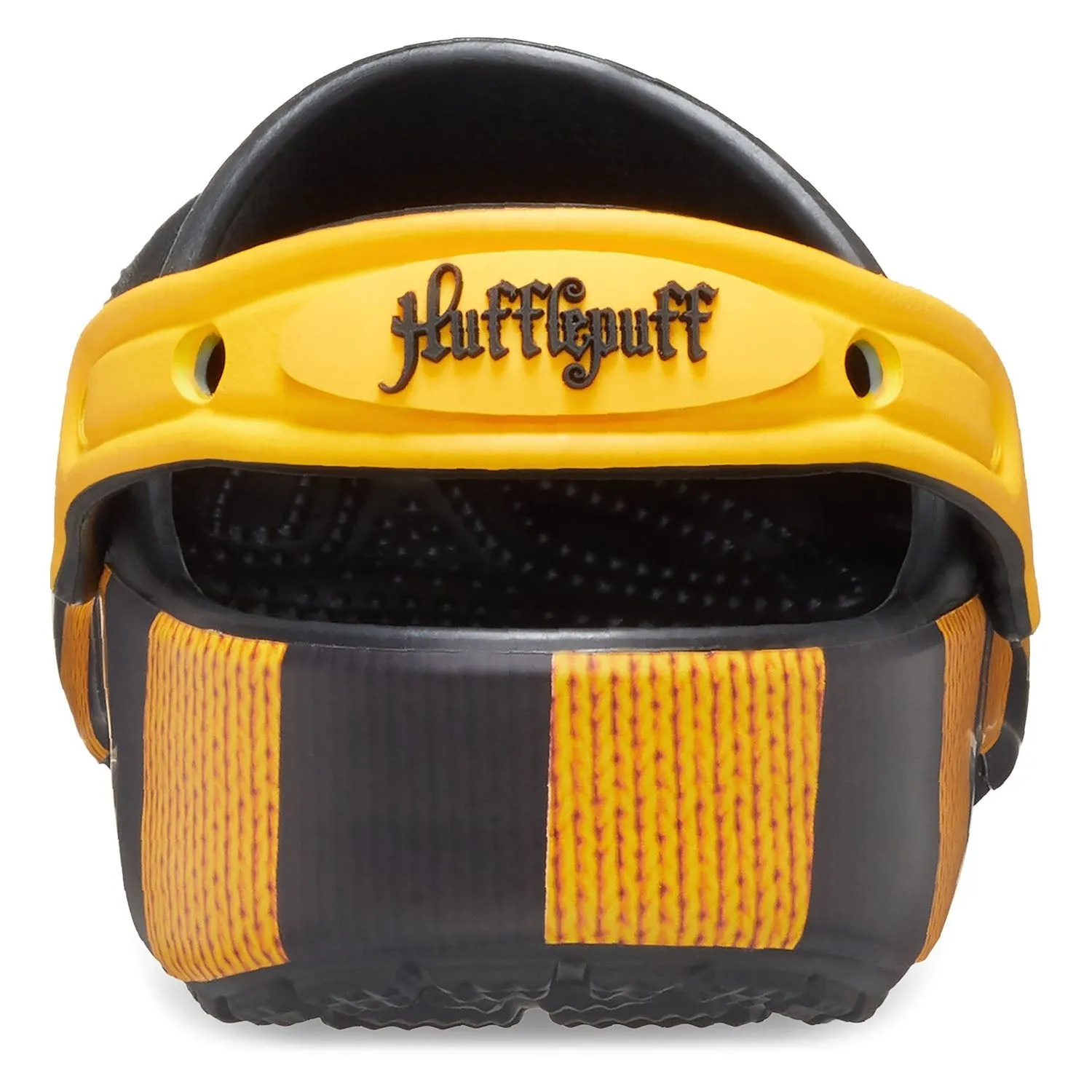 Hufflepuff Classic Clog Kids (Age 5 )