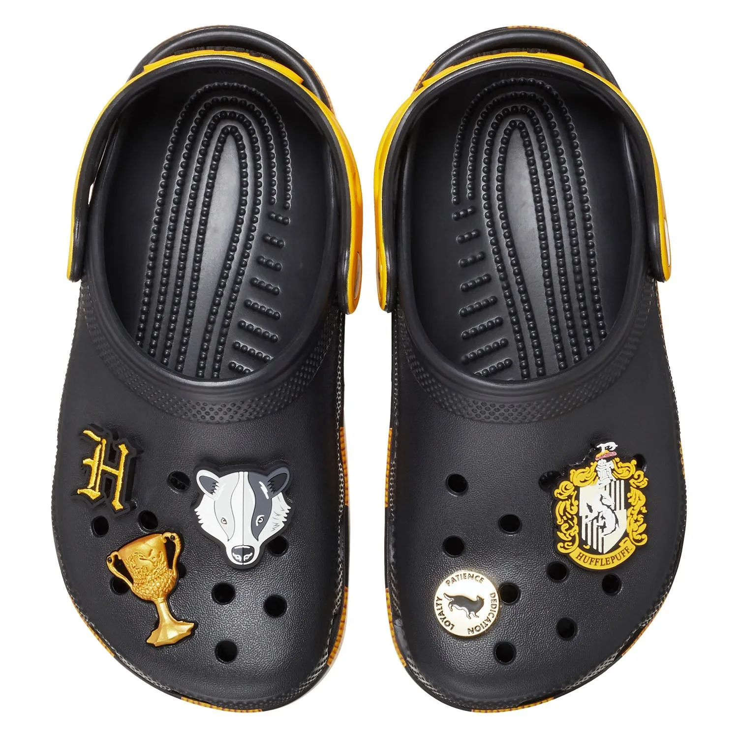Hufflepuff Classic Clog Kids (Age 5 )