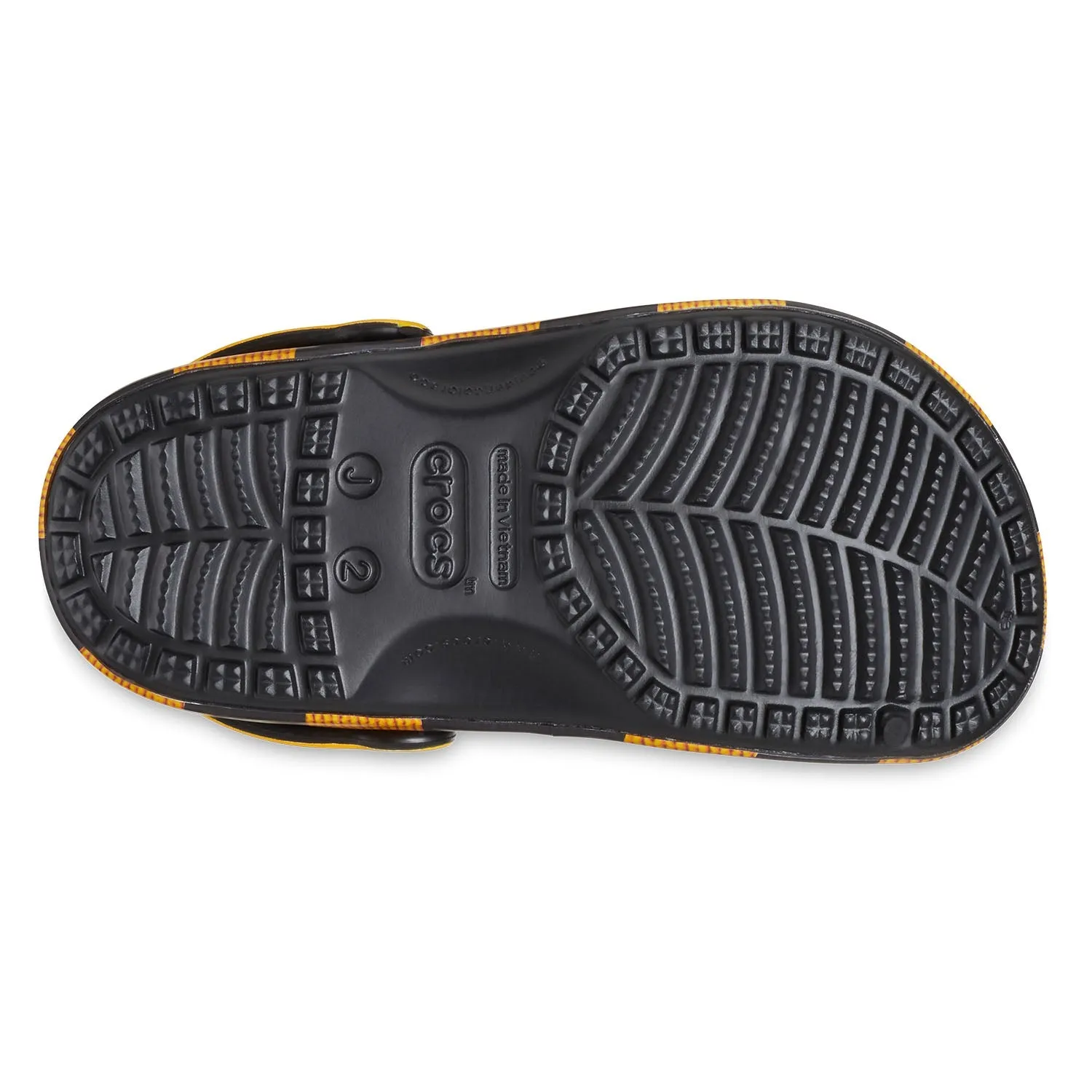 Hufflepuff Classic Clog Kids (Age 5 )