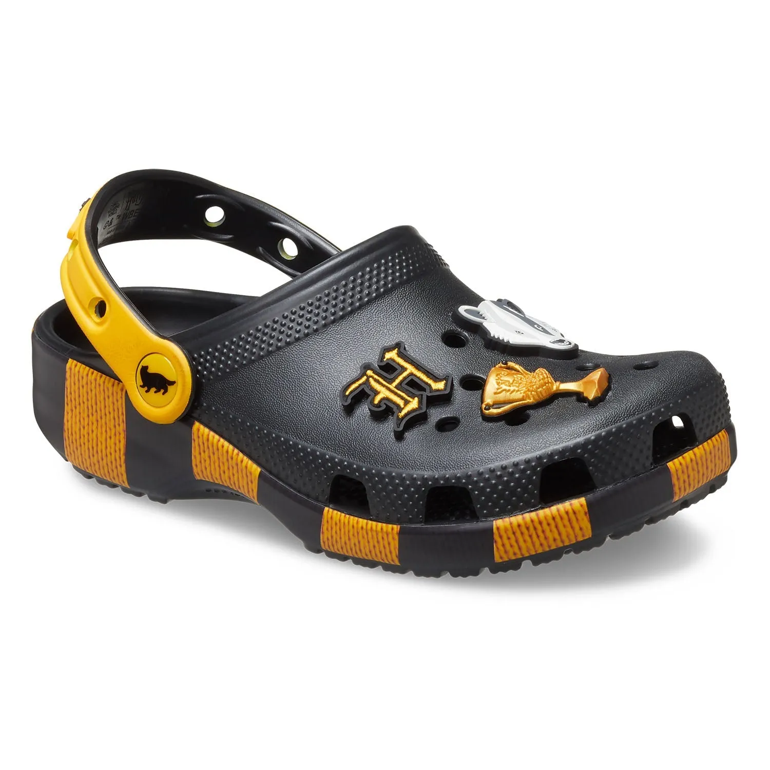 Hufflepuff Classic Clog Toddler (Age 1-5)