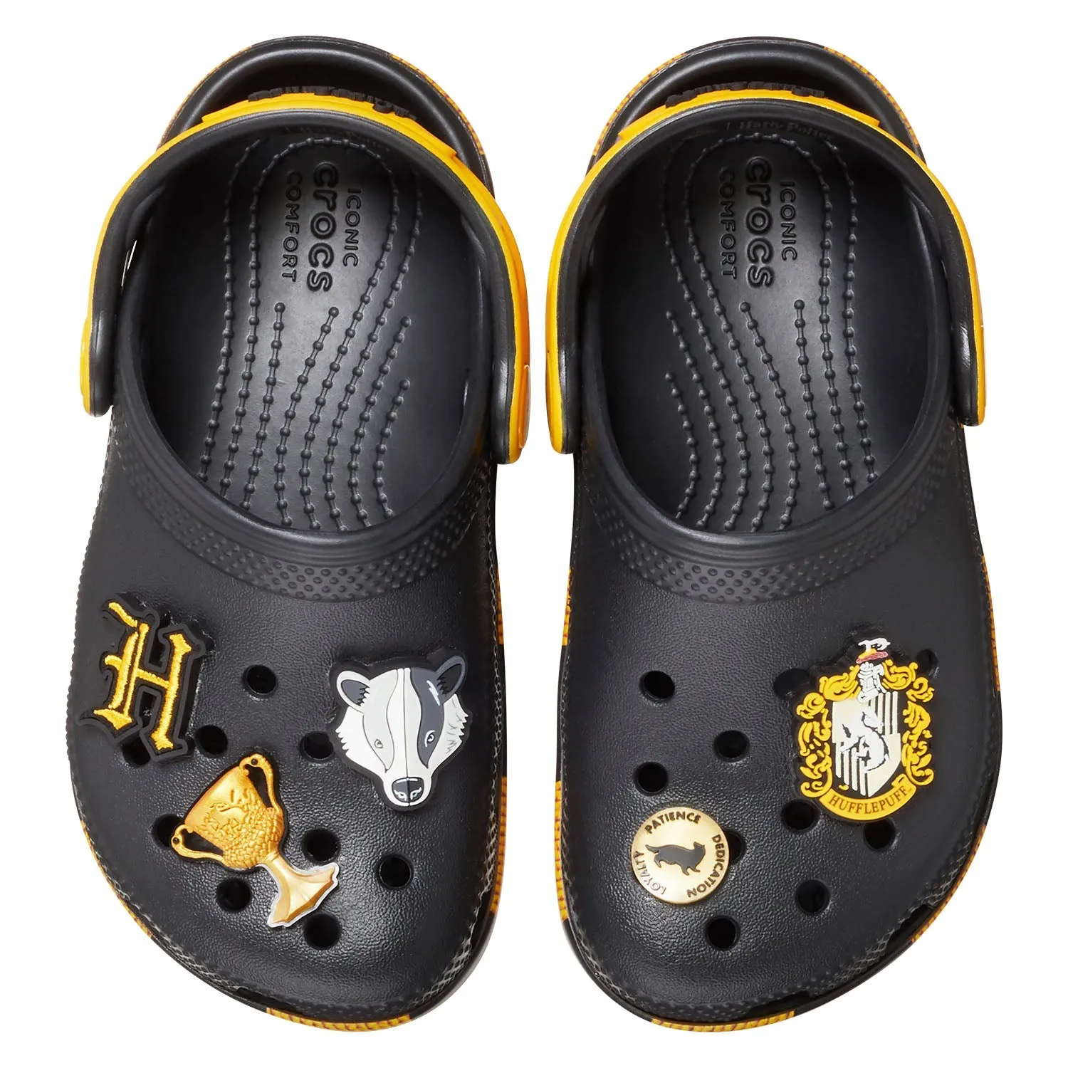 Hufflepuff Classic Clog Toddler (Age 1-5)