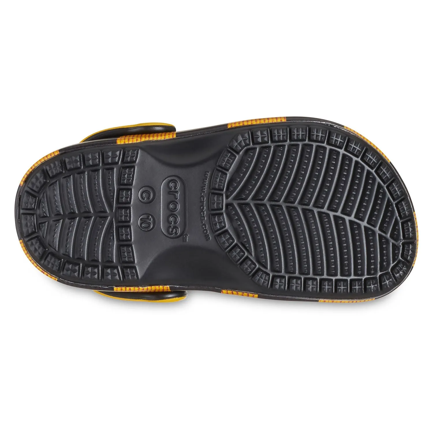 Hufflepuff Classic Clog Toddler (Age 1-5)