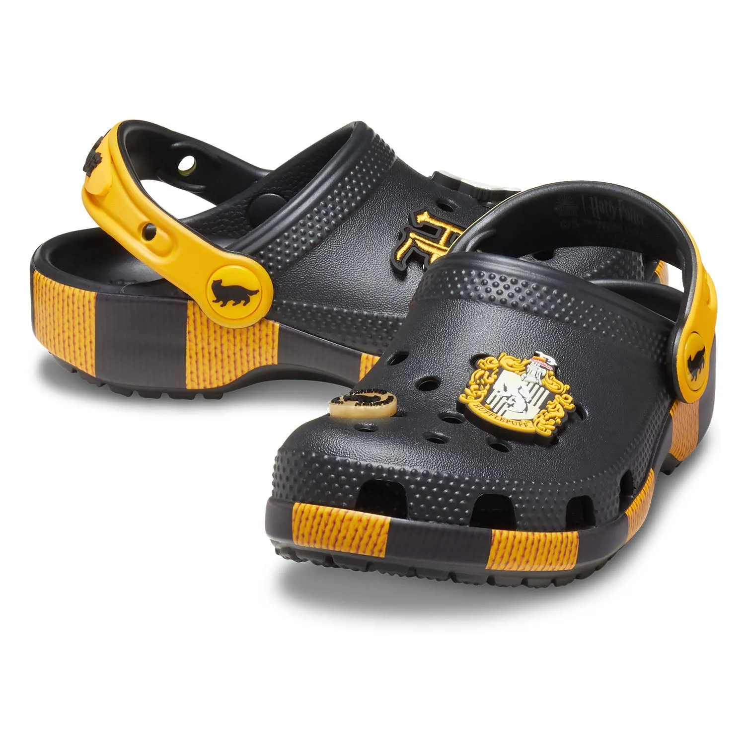 Hufflepuff Classic Clog Toddler (Age 1-5)