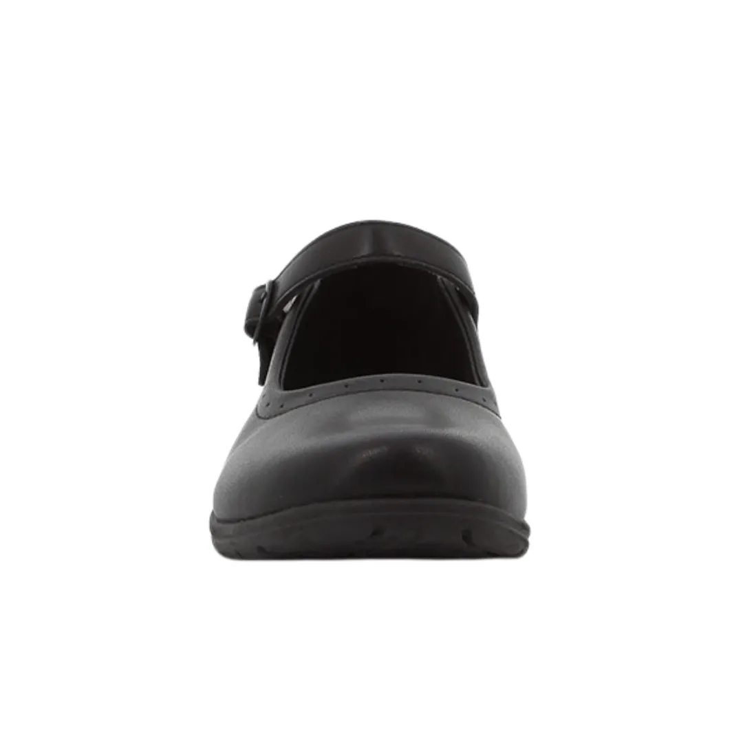 Hush Puppies: Little Girls Scala School Shoes