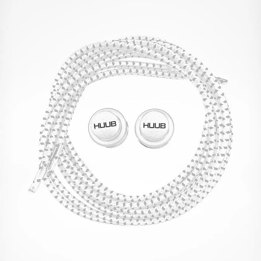 HUUB Elastic Laces with Locks