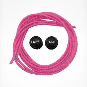 HUUB Elastic Laces with Locks