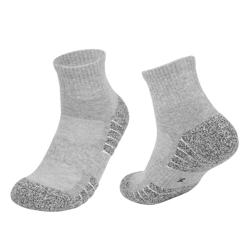 Hywell™ | Thick Padded Tennis Quarter Socks | 1 Pair