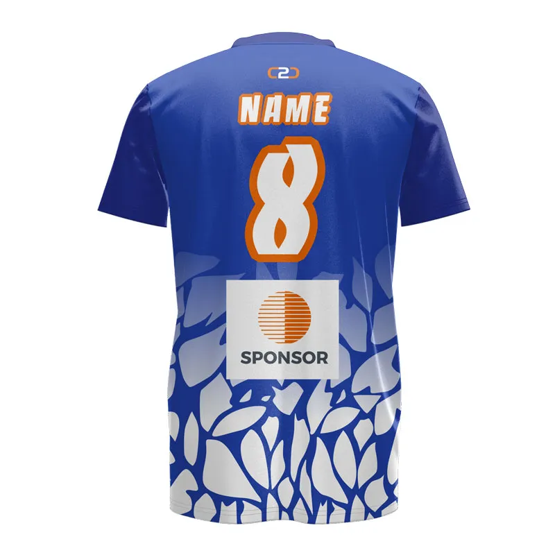 Ice Core Soccer Jersey Insert V Neck Design Your Own Custom