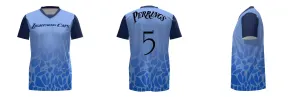 ICE Soccer Jersey Design Your Own