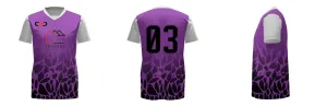 ICE Soccer Jersey Design Your Own