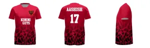 ICE Soccer Jersey Design Your Own