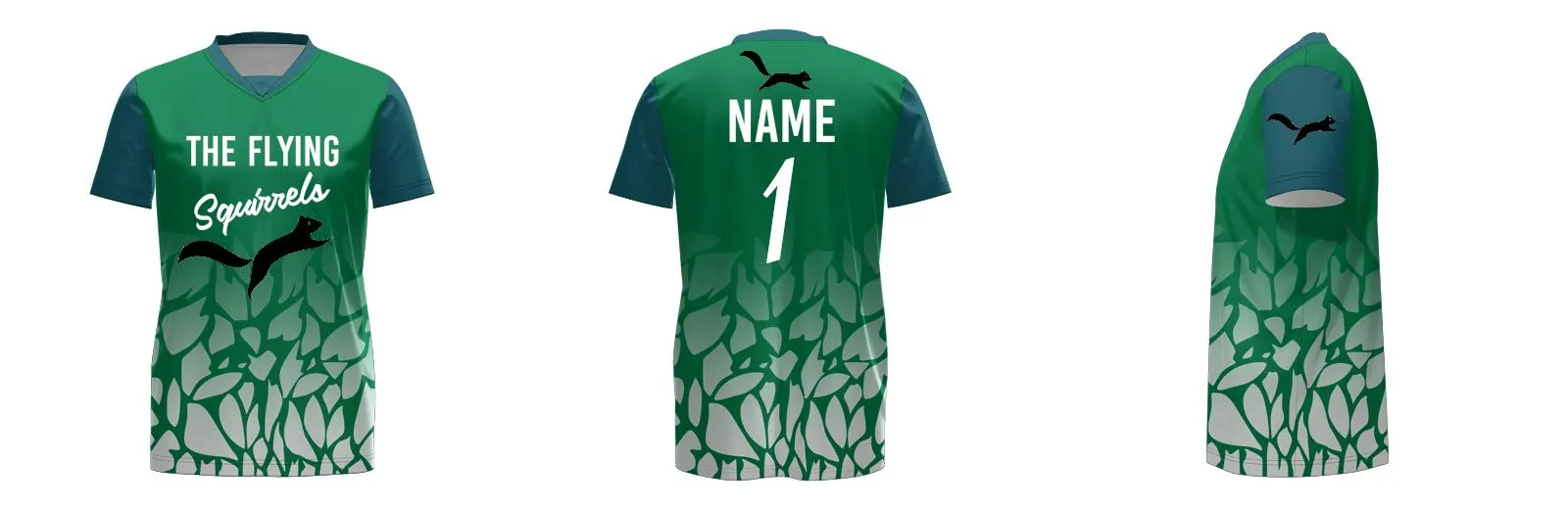 ICE Soccer Jersey Design Your Own