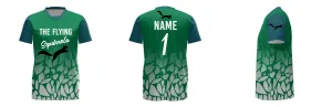 ICE Soccer Jersey Design Your Own