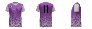 ICE Soccer Jersey Design Your Own