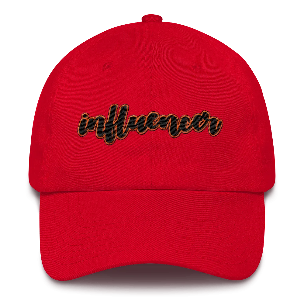 Imperialtop "influencer" Dad Hat